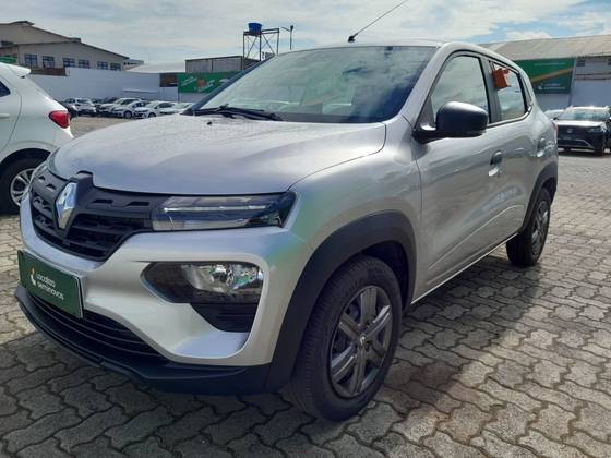 RENAULT KWID 1.0 12V SCE FLEX ZEN MANUAL RENAULT KWID 1.0 12V SCE FLEX ZEN MANUAL